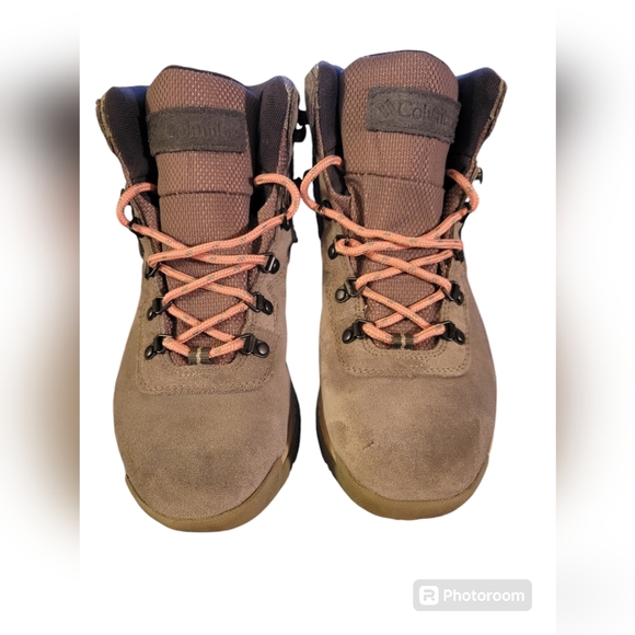 Columbia women's hiking boots size 9.5 - Picture 2 of 5